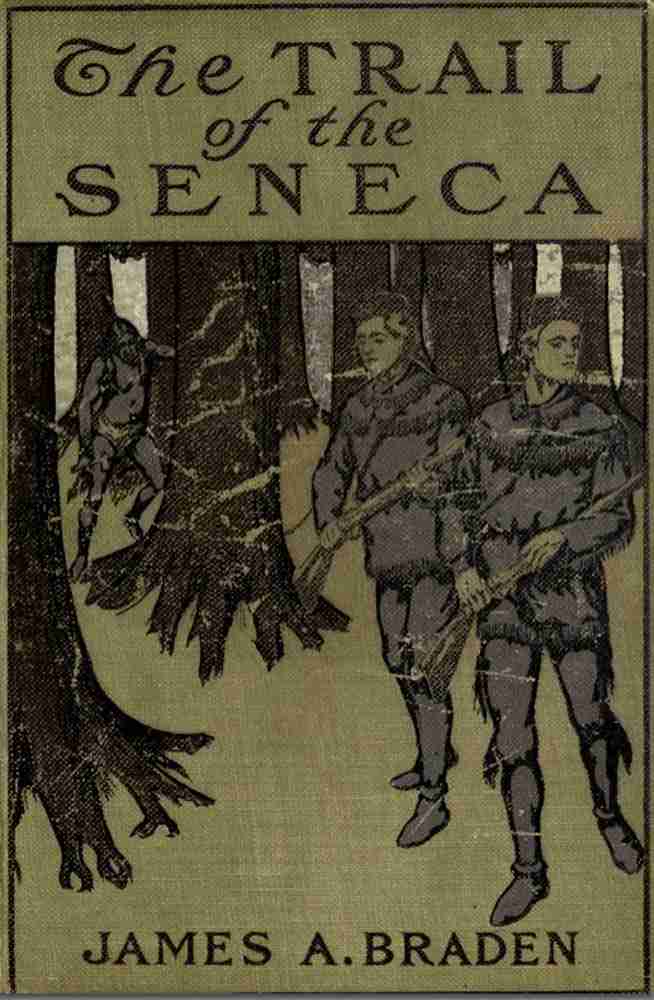 The Trail of the Seneca cover