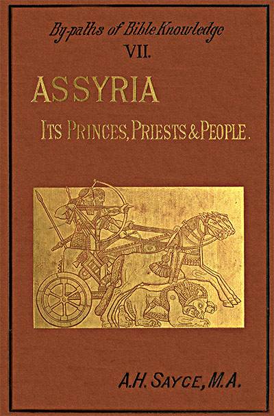 Assyria cover