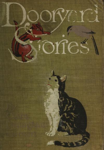Dooryard Stories cover
