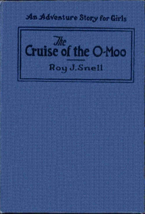 The Cruise of the O Moo cover