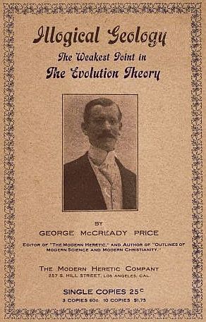 Illogical Geology, the Weakest Point in the Evolution Theory cover