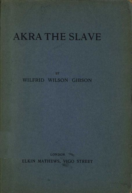 Akra the Slave cover