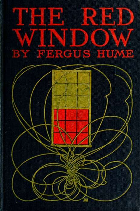 The Red Window cover