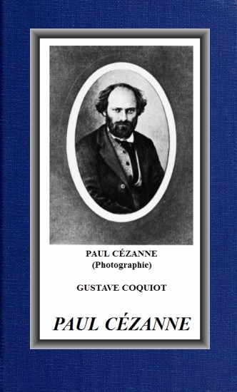 Paul Cézanne cover