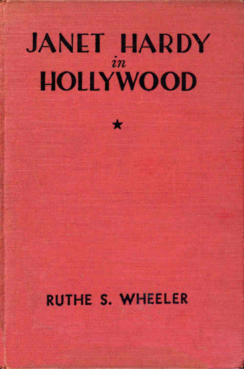 Janet Hardy in Hollywood cover