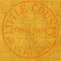 Trademark from back cover