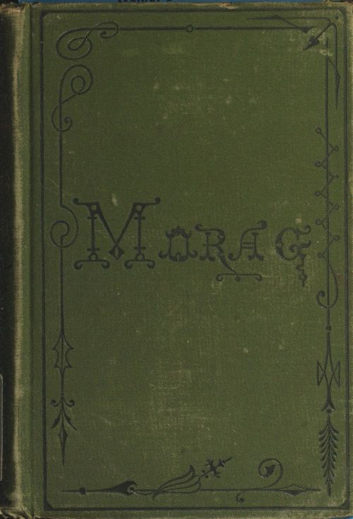 Morag: A Tale of the Highlands of Scotland cover