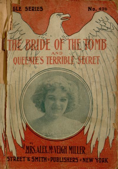 The Bride of the Tomb, and Queenie's Terrible Secret cover