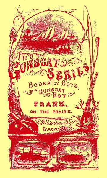 Frank on the Prairie cover