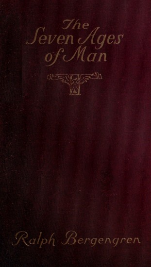 The Seven Ages of Man cover
