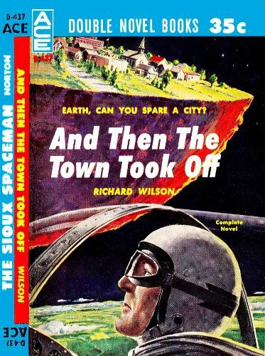And Then the Town Took Off cover
