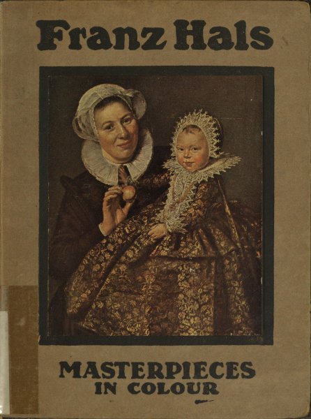 Franz Hals cover