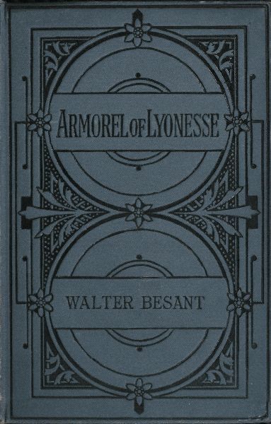Armorel of Lyonesse: A Romance of To-day cover