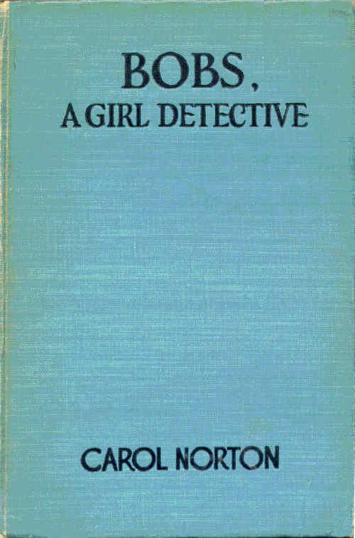 Bobs, a Girl Detective cover