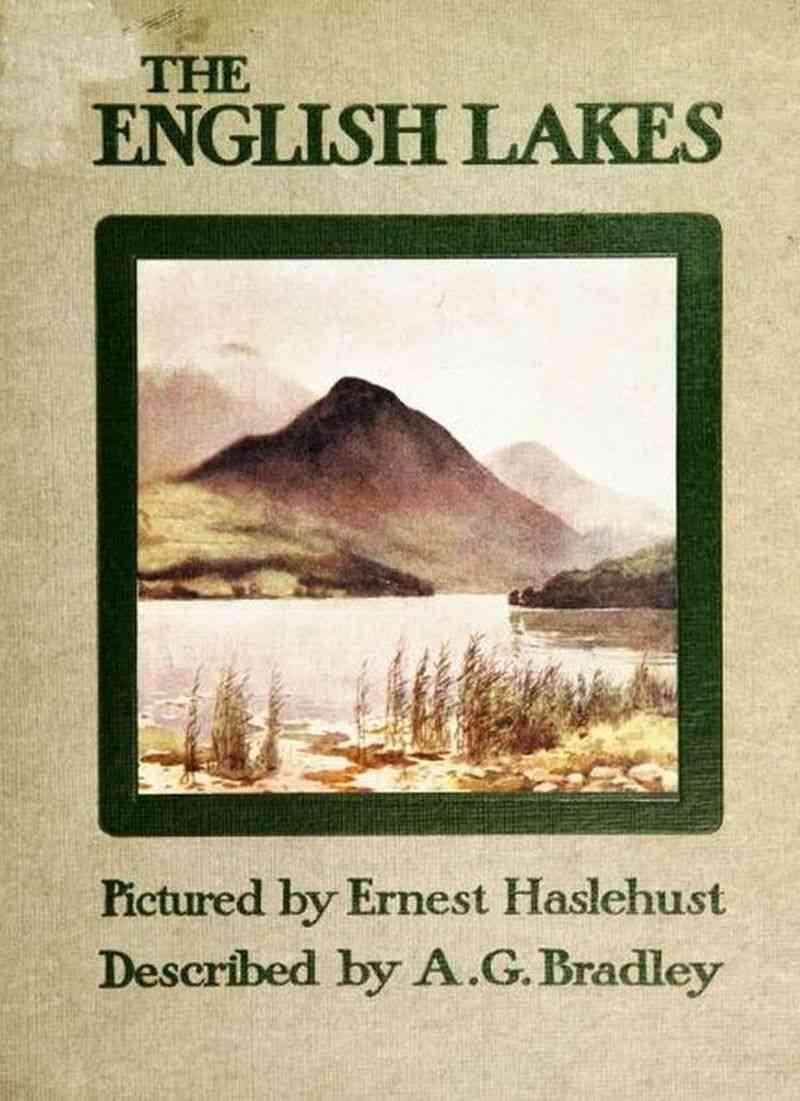 The English Lakes cover