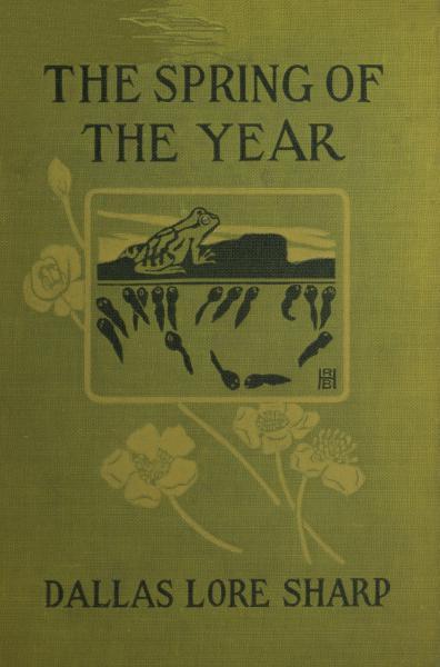 The Spring of the Year cover
