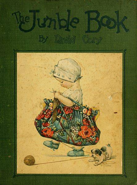The Jumble Book: A Jumble of Good Things cover