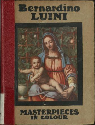 Bernardino Luini cover