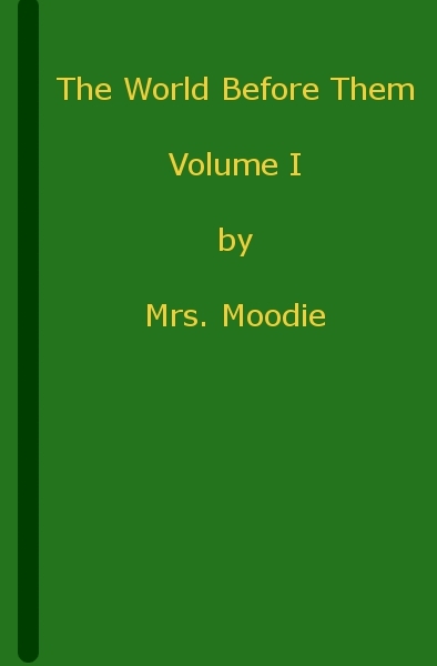 The World Before Them: A Novel. Volume 1 (of 3) cover