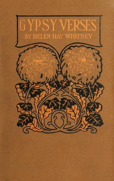 Gypsy Verses cover