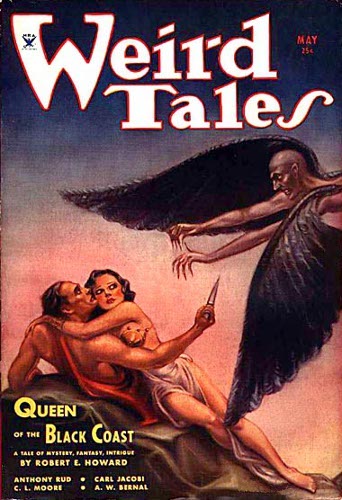 Queen of the Black Coast cover