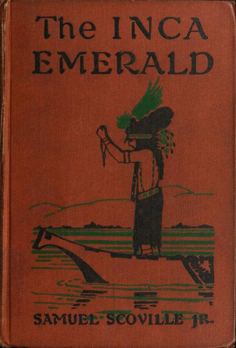 The Inca Emerald cover