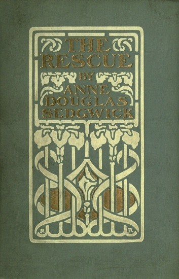 The Rescue cover