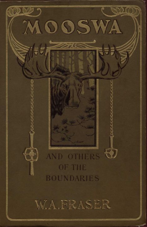 Mooswa & Others of the Boundaries cover