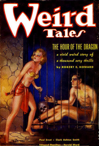 The Hour of the Dragon cover