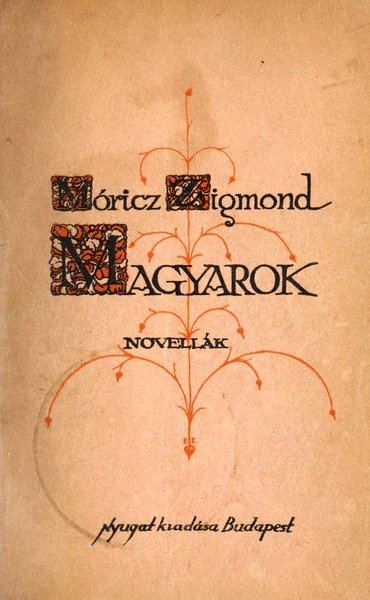 Magyarok: Elbeszélések cover