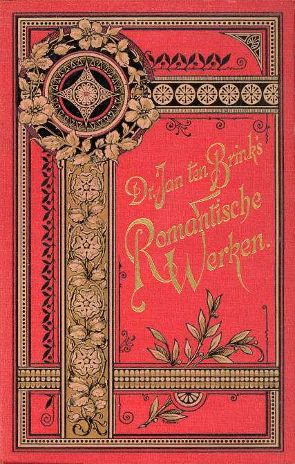 Nederlandsche dames en heeren: Novellen cover