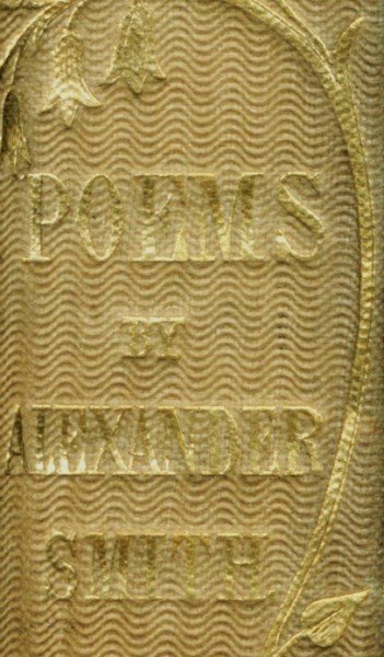 Poems cover