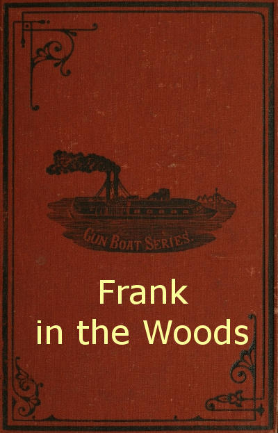 Frank in the Woods cover