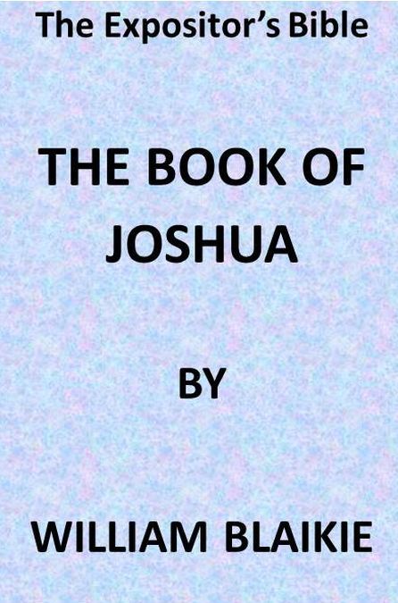 The Expositor's Bible: The Book of Joshua cover