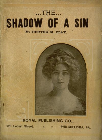 The Shadow of a Sin cover