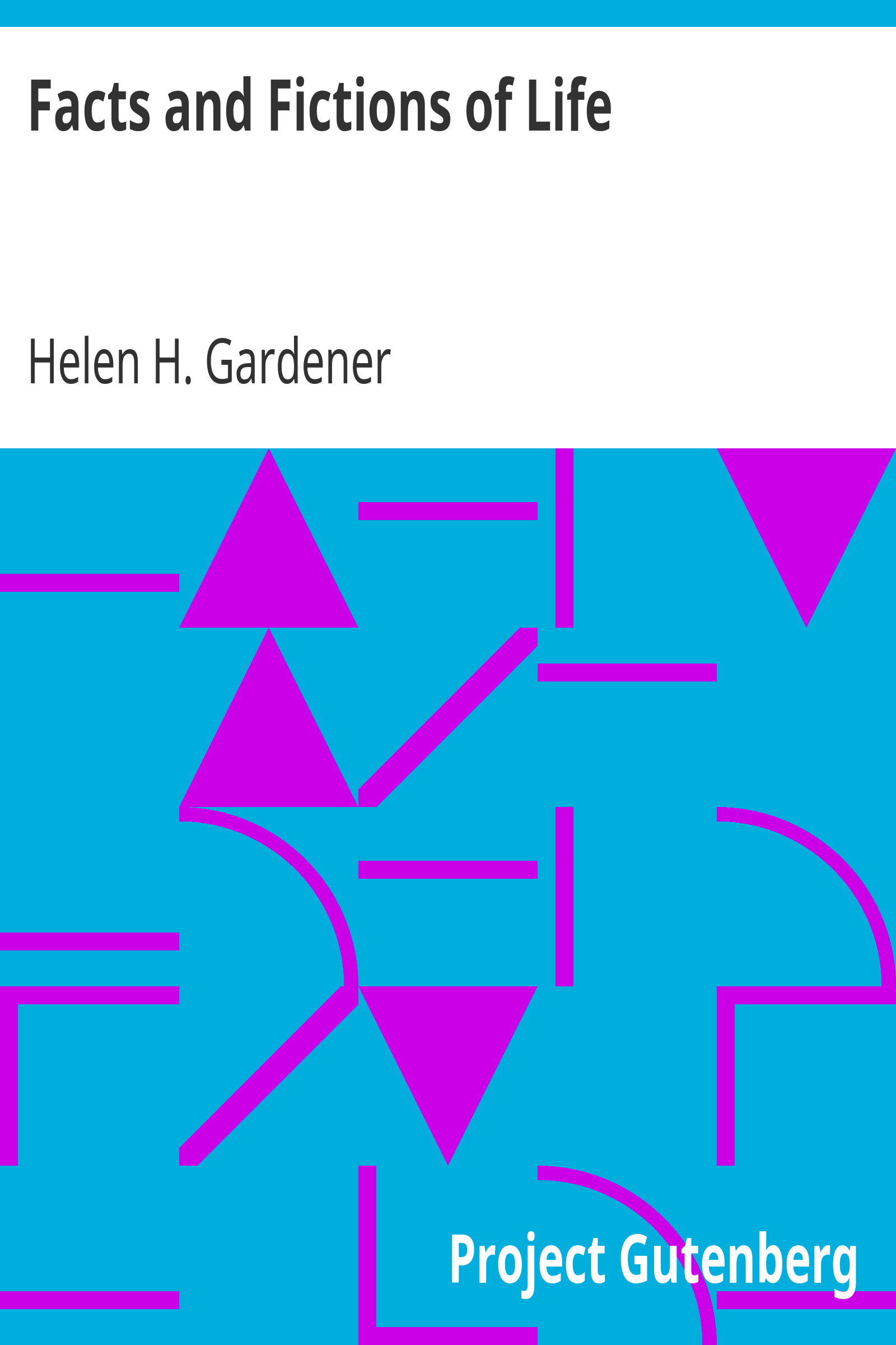 Facts and Fictions of Life cover