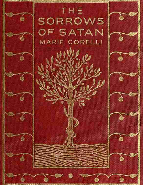 The Sorrows of Satan / or, The Strange Experience of One Geoffrey Tempest, Millionaire: A Romance cover
