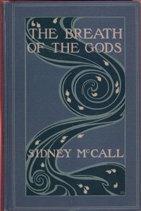 The Breath of the Gods cover