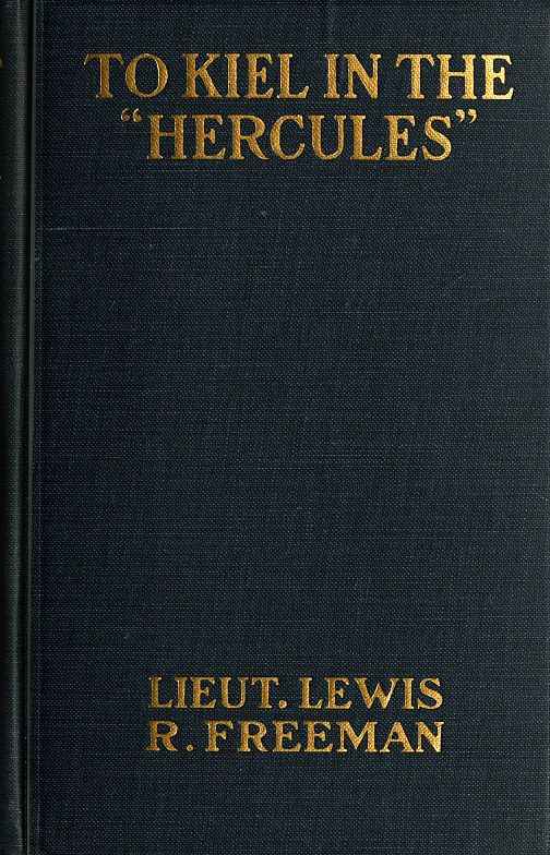 To Kiel in the 'Hercules' cover