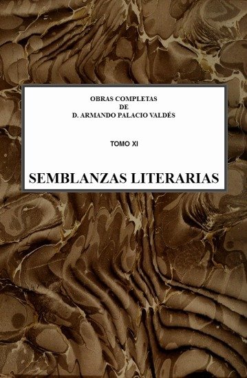 Semblanzas literarias cover