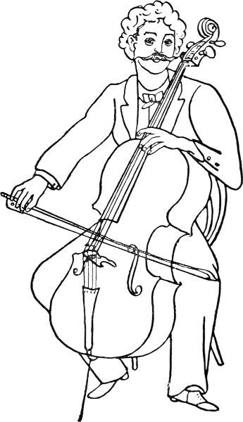Chats to 'Cello Students cover