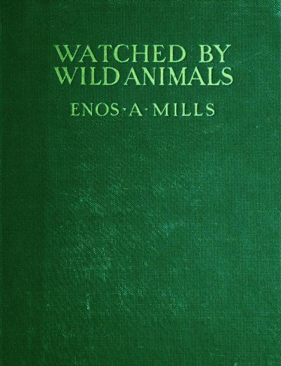 Watched by Wild Animals cover