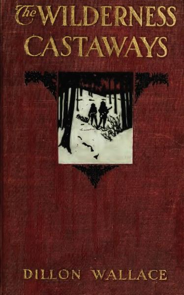 The Wilderness Castaways cover