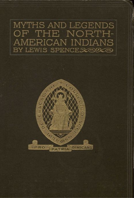 The Myths of the North American Indians cover