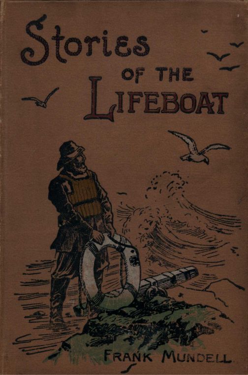 Stories of the Lifeboat cover