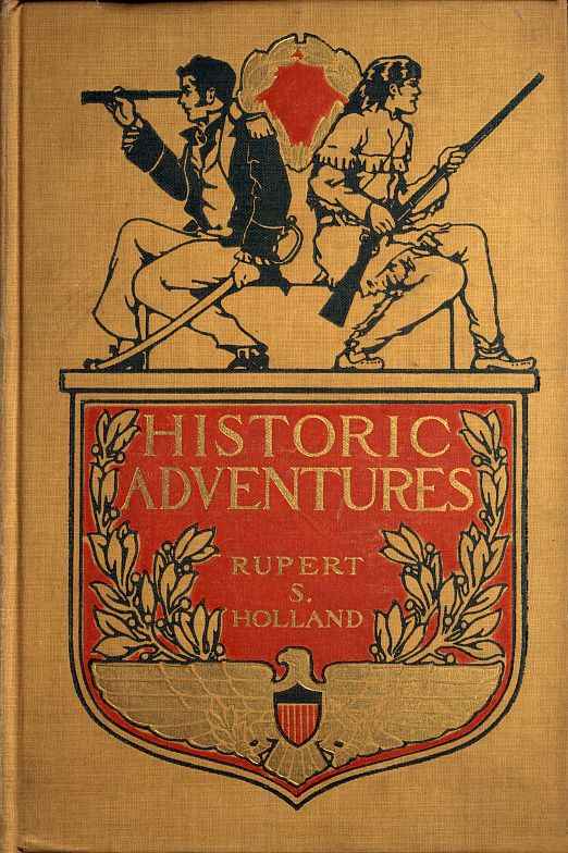 Historic Adventures: Tales from American History cover