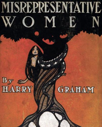 Misrepresentative Women cover