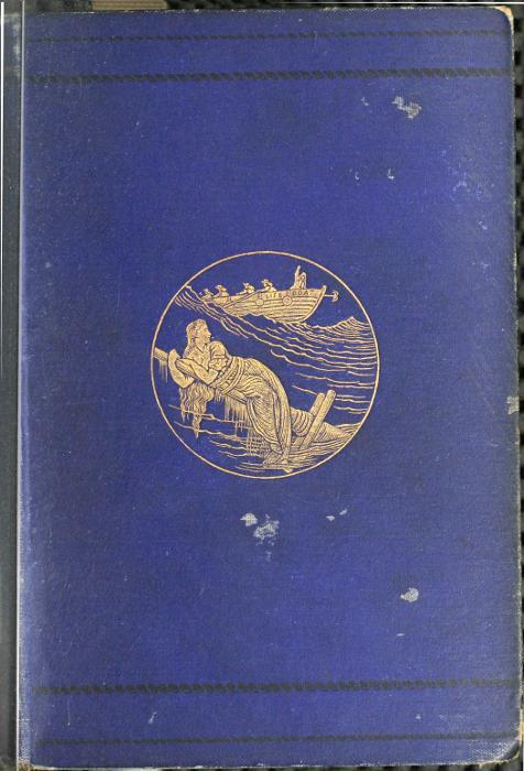 Storm Warriors; or, Life-Boat Work on the Goodwin Sands cover
