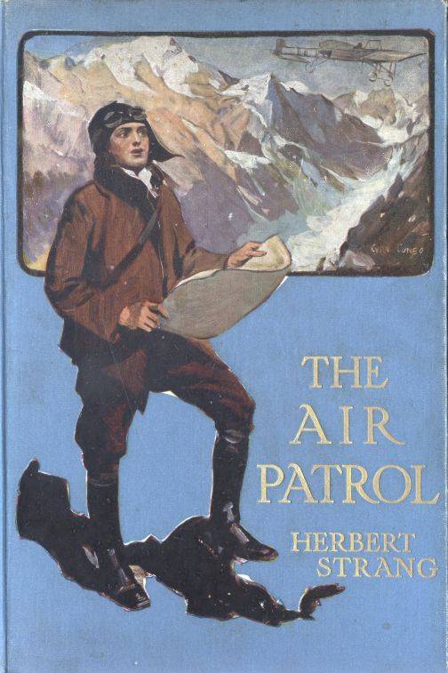 The Air Patrol: A Story of the North-west Frontier cover