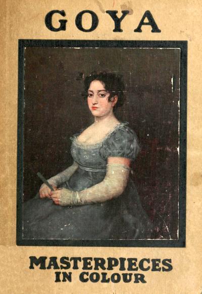 Goya cover